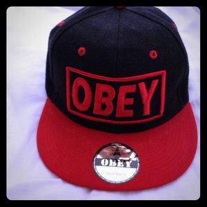 Obey hat